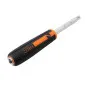 Socket tool set 233 tools 1/2, 3/8, 1/4, NeoTools