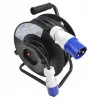 Powercord CEE 25m, 3 x 1, 5 mm², camping