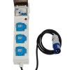 Powercord CEE, camping