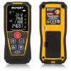 Avståndsmätare laser 100m, +/- 2 mm, 72g, tålig, 1/4 fäste, många funktioner, Smart 365