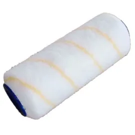Roller 10st microfiber diam. 48 mm, centrumhåll 8 mm, bred 18 cm