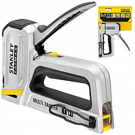 FatMax Heavy Duty Stapler/Brad Nailer, Stanley