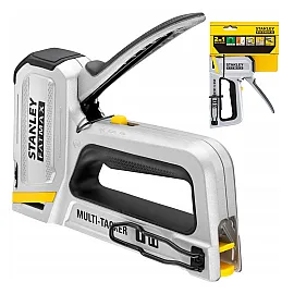 FatMax Heavy Duty Stapler/Brad Nailer, Stanley