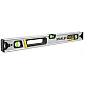 Magnetic spirit level 60 cm, 3 vials | Stanley