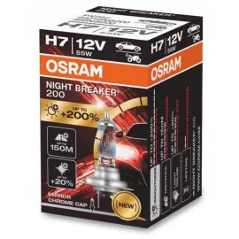 H72 st Osram Noght Breaker 200 Lader +200%