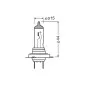 H72 pcs Osram Noght Breaker Laser +200%