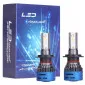 H7 CREE LED 2 x 50W 20000 LM, 6500K, iFocis Ultra low/high beam, CANBUS, 2 lamps