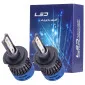 H7 CREE LED 2 x 50W 20000 LM, 6500K, iFocis Ultra low/high beam, CANBUS, 2 lamps