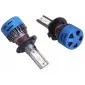 H7 CREE LED 2 x 50W 20000 LM, 6500K, iFocis Ultra low/high beam, CANBUS, 2 lamps