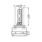 Osram D1S, 2st Xenonlampor Night Breaker Laser 200% D1S