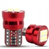 T10 5W5 starka LED (4xSMD 3030), Canbus, 2 st