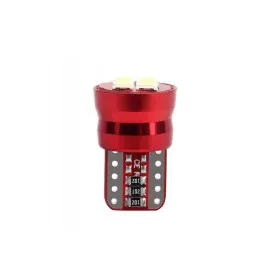 T10 5W5 starka LED (4xSMD 3030), Canbus, 2 st