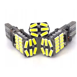 T10 5W5 mycket starka LED Canbus (26xSMD 4014), 2st