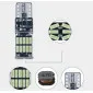 T10 5W5 mycket starka LED Canbus (26xSMD 4014), 2st