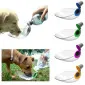Compact water bowl for dogs