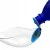 Compact water bowl for dogs