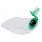 Compact water bowl for dogs