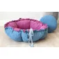 Dog & Cat Bed Cushion DAISY