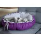 Dog & Cat Bed Cushion DAISY