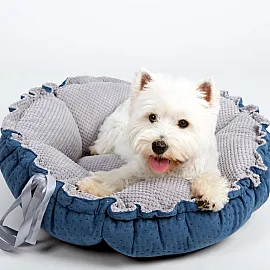 Dog & Cat Bed Cushion DAISY
