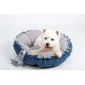 Dog & Cat Bed Cushion DAISY