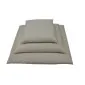 Kudde med bovete skal av bomull 70 x 80 cm, 30 x 30 cm, 40 x 40 cm