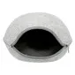 Luna Igloo 40 x 24 x 46 cm - filt, kattbädd eller hundbädd