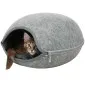 Luna Igloo 40 x 24 x 46 cm - filt, kattbädd eller hundbädd