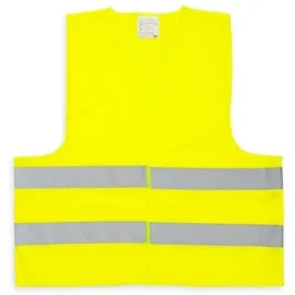 Parti 100st reflexväst, gul