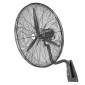 Powerful Cooling Wall Fan 70 cm 123W - Industrial Fan for Wall Mounting, 10260 m3/h, Daxton