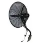 Powerful Cooling Wall Fan 70 cm 123W - Industrial Fan for Wall Mounting, 10260 m3/h, Daxton