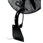 Powerful Cooling Wall Fan 70 cm 123W - Industrial Fan for Wall Mounting, 10260 m3/h, Daxton