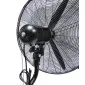 Powerful Cooling Wall Fan 70 cm 123W - Industrial Fan for Wall Mounting, 10260 m3/h, Daxton