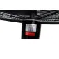 Powerful Cooling Wall Fan 70 cm 123W - Industrial Fan for Wall Mounting, 10260 m3/h, Daxton