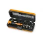 4 mm Bits set, 36 Pieces, Magnetic Extension Micro Screwdriver Handle, BETA