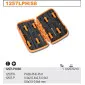 Precision Screwdriver set 8 Pieces Phillips, BETA Tools