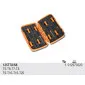 Micromejselsats 8st TORX T5-T20 med Etui, BETA Tools