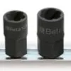 Skärande Hylsats 8–19 mm 3/8 & 1/211 delar, för Skadade Muttrar, BETA Tools