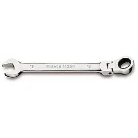 Ratchet Wrench with Locking Function 7-24 mm Chrome, BETA Tools