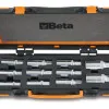 Pinnbultsavdragare Sats 11 Delar M5–M16, BETA Tools