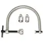 Stainless Steel Valve Wrench with Ergonomic Grip, BETA Tools