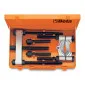 Puller set 5–220 mm with Extension and Separator, BETA Tools