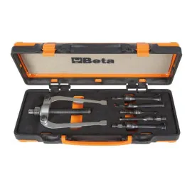Plumbing Tool set 35 Pieces, Durable Case and Professional Tools, BETA