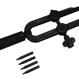 Låsringstång Heavy-Duty 2.5–3.5 mm Spetsar, 3/8” Anslutning, BETA Tools