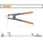 Circlip Pliers Straight 225 mm for Drive Shaft Joints, BETA Tools