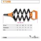 Blindnittång Dragspel 3, 2–6, 4 mm Rostfri, BETA Tools