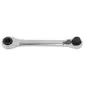 Ratchet Wrench for Bits 1/4 x 5/16 with Switch, BETA