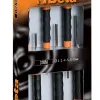 Drivdornsats 6 Delar 2-8 mm Rostfri, BETA