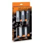 Drivdornsats 6 Delar 2-8 mm Rostfri, BETA