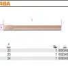 Spark-Free Hammer Wrench 250 mm Aluminum Bronze, BETA